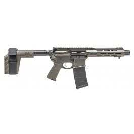 Image of Springfield Armory Saint 5.56x45mm NATO AR-15 Pistol, OD Green - ST975556ODG