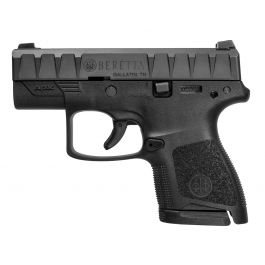 Image of Beretta APX Carry 9mm Subcompact Pistol, Black - JAXN920