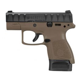 Image of Beretta APX Carry 9mm Subcompact Pistol, Flat Dark Earth - JAXN92005