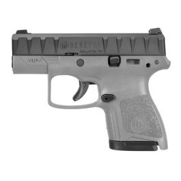 Image of Beretta APX Carry 9mm Subcompact Pistol, Grey - JAXN92006