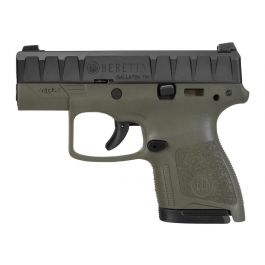 Image of Beretta APX Carry 9mm Subcompact Pistol, ODG - JAXN92007