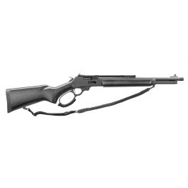 Image of Marlin Model 336 Dark Series .30-30 Win. 16.25" Lever Action Rifle, Black - 70497