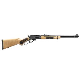 Image of Marlin Model 336C .30-30 Win. 20" Lever Action Rifle, Curly Maple - 70527