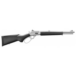 Image of Marlin 1894 CST .357 Magnum / .38 Special Lever Action Rifle with Big Loop, Black Hardwood - 70438