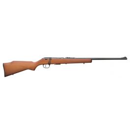 Image of Marlin Model XT-22M .22 WMR 22" Mirco-Groove Rifle, Hardwood - 70781