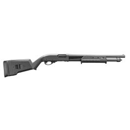 Image of Remington 870 Express Tactical Magpul 12 GA Pump Shotgun, Black - 81192