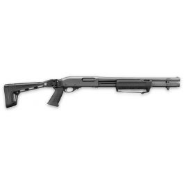 Image of Remington 870 12 GA Tactical Side Folder Pump Shotgun - 81210