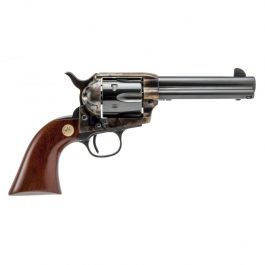 Image of Heritage Rough Rider .22 LR/ .22 WMR 4.75" Revolver with Black Pearl Grips, Blued - RR22MB4BHBPRL