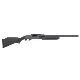 Image of Remington Model 870 Express 12 GA Fully Rifled Cantilever Shotgun, Black Laminate - 25090