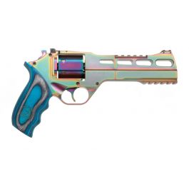 Image of Chiappa Rhino 60DS Nebula .357 Magnum 6" Revolver, Multi Color - 340.301