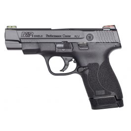 Image of Smith & Wesson Performance Center M&P 9 Shield M2.0 9mm Pistol w/ Branded Cleaning Kit - 11787