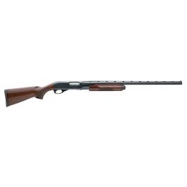 Image of Remington 870 Wingmaster 20 GA 28" Pump Shotgun, American Walnut - 26947