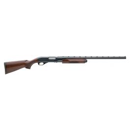 Image of Remington 870 Wingmaster 28 GA Pump Action Shotgun, Walnut - 24983