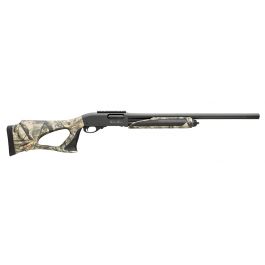 Image of Remington 870 SPS SuperSlug 12 GA 12 1/2" Rifled Pump Shotgun, Mossy Oak Treestand - 82101