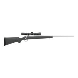 Image of Remington ADL Stainless .30-06 Springfield 24" Bolt Action Rifle with 3-9x40 Scope, Black - 85491