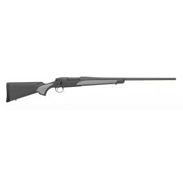 Image of Remington 700 SPS .300 Winchester Short Magnum 24" Bolt Action Rifle, Black Synthetic - 27333