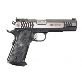 Image of Ruger SR1911 Koenig Ultimate Champ 9mm Competition Pistol - 6766