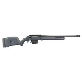 Image of Ruger American Hunter 6.5 Creedmoor 20" Bolt-Action Rifle, Gray - 26983