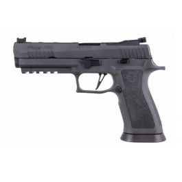 Image of Sig Sauer P320 XFIVE Legion 9mm Pistol, Legion Gray