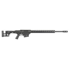 Image of Ruger Precision .300 PRC 26" Bolt Action M-LOK Rifle, Black - 18083