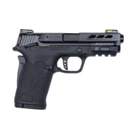 Image of Smith & Wesson Performance Center M&P380 Shield EZ .380 ACP Pistol, Black - 12717