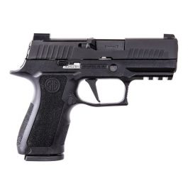 Image of Sig Sauer P320 XCompact 9mm Optic Ready Pistol - 320XC-9-BXR3-R2