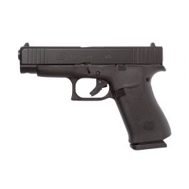 Image of Glock G48 4.17” 9mm Compact Pistol, Black