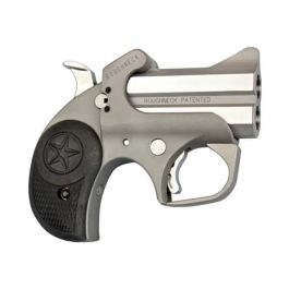 Image of Bond Arms Roughneck .45 ACP Pistol, Stainless - BARN-45ACP