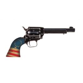 Image of Heritage Rough Rider "Betsy Ross" .22 LR 6-Shot Revolver, 4.75" - RR22B4-HBR