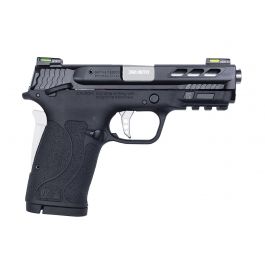 Image of S&W Performance Center M&P380 Shield EZ M2.0 .380 ACP Pistol, Silver Barrel - 12718