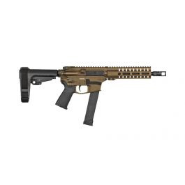Image of CMMG Banshee 300 MK10 10mm AR Pistol, Midnight Bronze - 10A428C-MB