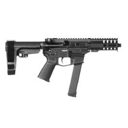 Image of CMMG Banshee 300 Mk10 10mm AR Pistol, Graphite Black - 10A428C-GB