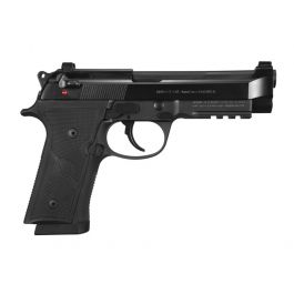 Image of Beretta 92X 4.7" 9mm Full Size Pistol w/ Decocker Only, 15rd - J92FR915G