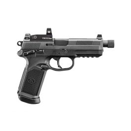 Image of FN FNX-45 Tactical Pistol w/ Vortex Venom Optic, Black - 66-100657