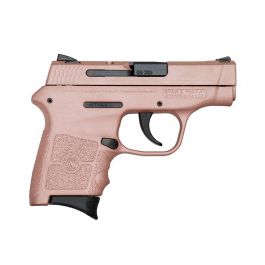 Image of S&W M&P Bodyguard .380 ACP Pistol, Rose Gold - 109381RG