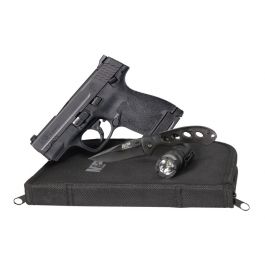 Image of S&W M&P9 Shield M2.0 EDC 9mm Pistol w/ EDC Kit - 12549