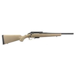 Image of Ruger American Ranch 7.62x39mm Rifle, FDE - 16976