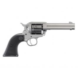 Image of Ruger Wrangler .22lr Revolver, Cerakote Silver - 2003