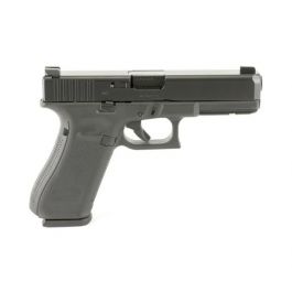 Image of Glock G17 Gen5 9mm Pistol w Ameriglo Night Sights - PA175S303AB