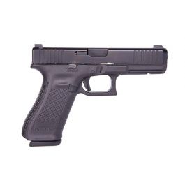 Image of Glock G17 Gen5 9mm Pistol w/ Night Sights - PA175S703