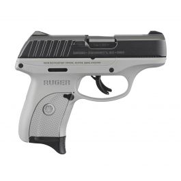 Image of Ruger EC9s 9mm Pistol, Gray - 13201