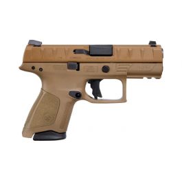 Image of Beretta APX Compact 9mm Pistol, FDE - JAXC92105