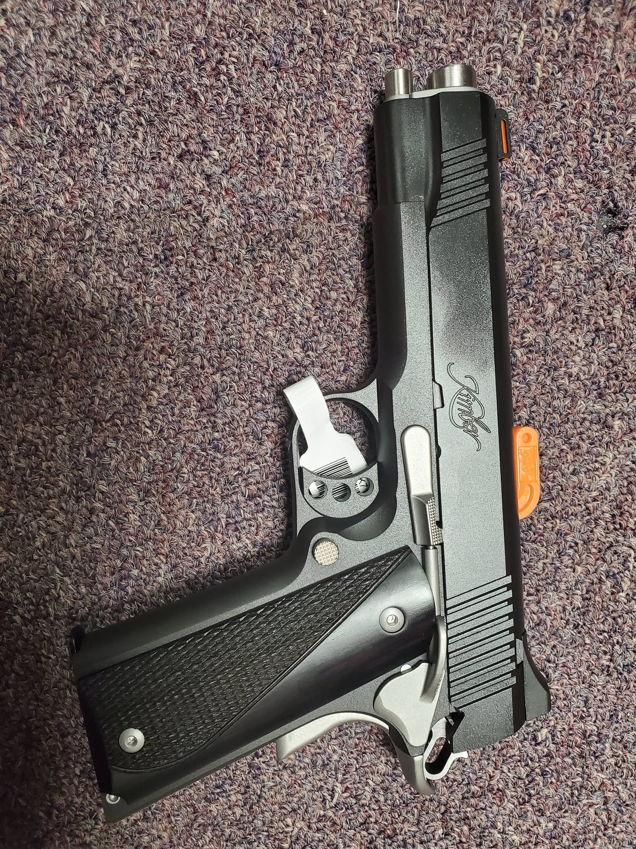 Image of Ruger Mark IV 22/45 Lite .22lr Pistol - 43931