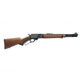 Image of Marlin 336C Compact .30-30 Win Lever Action Rifle, Brown - 70525