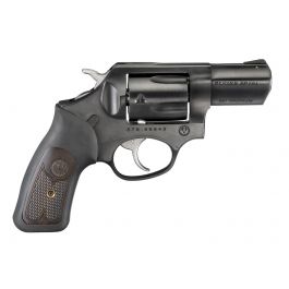 Image of Ruger SP101 357 Mag Revolver, Black Rubber/Wood Grips - 15702