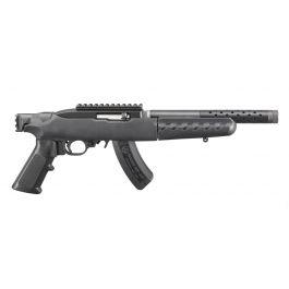 Image of Ruger 22 Charger Takedown 22lr 15rd 10" Pistol, Black - 4935