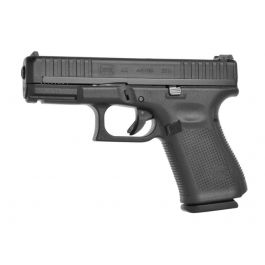 Image of Glock G44 22lr 10rd 4.02" Pistol, Black - UA4450101