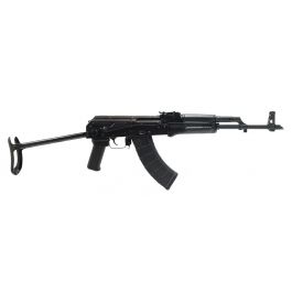 Image of PSAK-47 GF3 Forged Classic Under Folder Polymer Rifle, Black