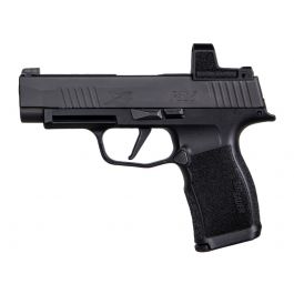 Image of Sig Sauer P365XL 9mm Pistol w/ Romeo Zero Sight, Black - 365XL-9-BXR3