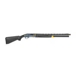 Image of Mossberg Jerry Miculek Pro 940 12ga Semi-Auto Shotgun, Tungsten Gray - 85111